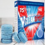 Vclean Spot – идеальный помощник в доме и настоящая палочка-выручалочка для каждой хозяйки. Уникальное средство без проблем очистит любые поверхности от въевшейся грязи, подарит красивый блеск, обрабо ...