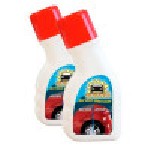 Эффективное средство для удаления царапин с ЛКП кузова автомобиля. Активная формула средства позволяет максимально быстро восстановить первоначальный вид верхнего покрытия машины. Не токсично ...