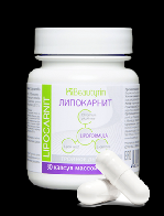 Салоны красоты объявление но. 1511405: Lipocarnit - капсулы для похудения (149 руб.)