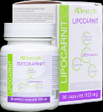 Салоны красоты объявление но. 1511405: Lipocarnit - капсулы для похудения (149 руб.)