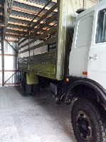 Грузовые автомобили объявление но. 1512563: Урал-4320