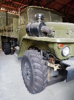 Грузовые автомобили объявление но. 1512563: Урал-4320