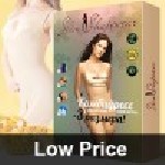 Комбидресс Slim Shapewear (Low Price)
Утягивающее белье нового поколения. Инновационный материал корректирует тело прямо на глазах: приподнимает грудь, очерчивает линию талии, скрывает жировые складк ...