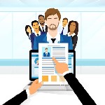 Удаленная работа. Дополнительный доход.
Ищем активного, инициативного, общительного рекрутера для подбора персонала в онлайн-школу английского языка Skyeng. 
Проводим обучение, предоставляем методы  ...