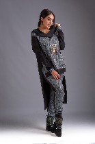 Компания TRINITY – является производителем и крупным оптовым поставщиком женской одежды Украины. Модельный ряд товаров состоит из молодежной одежды и женской линии больших размеров.
Продукция компани ...