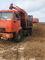 Грузоперевозки, переезды, грузчики объявление но. 1529191: Доставка Торф Земля Асфальт