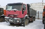 Грузовые автомобили объявление но. 1541644: Аренда самосвала ИВЕКО