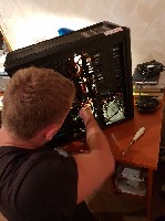 Ремонт компьютеров, техники, электроники объявление но. 1541774: Ремонт ПК и ноутбуков, установка Windows, программ - выезд на дом