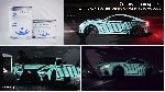 Ремонт, автосервис, тюнинг объявление но. 1541875: Светящаяся краска AcmeLight Metal для вашего авто