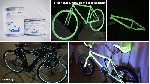 Снаряжение для туризма объявление но. 1541882: Светящаяся краска AcmeLight для велосипеда