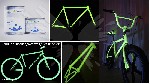 Снаряжение для туризма объявление но. 1541882: Светящаяся краска AcmeLight для велосипеда