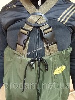 Спортинвентарь объявление но. 1543532: Заброды вейдерсы по грудь для рыбалки и охоты