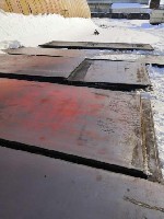 Строительные материалы объявление но. 1544057: Листы 15х5м