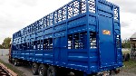 Разное объявление но. 1545599: Продам двухэтажный полуприцеп для перевозки животных, скотовоз SCHMITZ