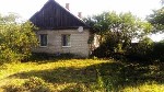 Продам земельный участок 15 соток, с домом. 
Дом сделан из белого кирпича, печное отопление, пластиковые окна. 
Есть электричество.
В доме никто не прописан. Документы все готовы к продаже. 
В 3 к ...