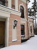 Продам дом объявление но. 1551252: Шикарный 3-х этажный особняк около Всеволожска площадью 641 км.м. на 47 сотках