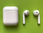 Беспроводные наушники Apple AirPods 
Новинка 2019 года, для тех кто хочет сэкономить до 12 тысяч рублей!
Лучшая реплика от iFans
СЕНСОРНОЕ управление жестами
Высокое качество звука
Заряд от магни ...