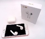 Акустика, акустические системы объявление но. 1553559: Беспроводные наушники Apple AirPods