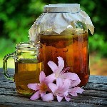 Продукты питания объявление но. 1553825: Домашний чайный гриб.