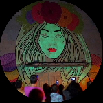 Люминесцентная краска Acmelight Façade - это устойчивая краска для экстерьера, предназначенная для наружных работ. Применяется в строительстве, благоустройстве городов, дизайне, в том числе и ландшафт ...