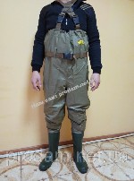 Качественые рыбацкие сапоги заброды Lemigo сочетают в себе
Качественые рыбацкие сапоги заброды Lemigo сочетают в себе

100% водонепронецаемость, благодоря материалу 210D нейлон, который прорезинен  ...