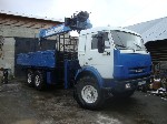 Манипулятор-Эвакуатор на базе Камаза Вездехода 6*6: Полный привод, проедет в труднодоступные места. Грузоподъёмность автомобиля до 10 тонн
Грузоподъёмность крановой установки до 7 тонн. Вылет стрелы  ...