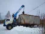 Грузоперевозки, переезды, грузчики объявление но. 1560229: Манипулятор-Эвакуатор Вездеход