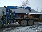 Грузоперевозки, переезды, грузчики объявление но. 1560229: Манипулятор-Эвакуатор Вездеход