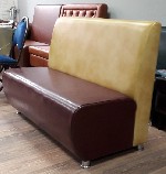 Диваны, мягкие кресла объявление но. 1562704: Диван для кафе Оскар