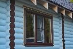 Строительные услуги объявление но. 1563241: Обсада , Окосячка . Окна и Двери в сруб