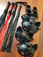 Ночная жизнь, тусовки объявление но. 1568132: Аксессуары из кожи