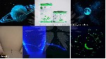 Отделочные материалы объявление но. 1569381: Звездное небо с помощью светящейся краски Acmelight