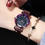 Часы с браслетами Starry Sky Watch это воплощение изысканности и элегантности. Они предназначены для модниц, стремящихся безупречно одеваться и носить стильные аксессуары. Часы данного бренда отличают ...
