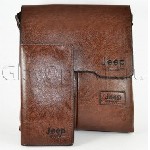 Разное объявление но. 1571122: Набор сумка и портмоне Jeep Buluo