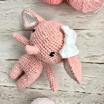 Разное объявление но. 1619365: Вязаные игрушки из натуральных и неаллергенных материалов