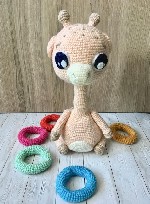 Разное объявление но. 1619365: Вязаные игрушки из натуральных и неаллергенных материалов