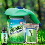 Растения объявление но. 1621566: Жидкий газон AquaGrazz