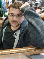 Ищу милую девушку от 18 до + для серозных или кратковременных отношений.27/180/95,Спокойный и любвеобильный,Предлагаю в выходные поваляться у меня или у тебя посмотреть(кино аниме,или сделаю тебе масс ...