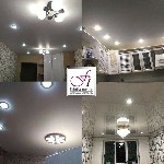 Ремонтные услуги объявление но. 1629422: Акция ! Натяжные потолки от производителя