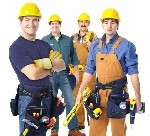 На постоянную работу в строительную организацию для выполнения подрядных работ требуются строительные бригады и разнорабочие.Образование приветствуется.Работа по г.Запорожье, и г.Вольнянск. ...