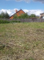 Волоколамское шоссе 19 км от МКАД, деревня Талицы,улица Изумрудная. Участок 13 соток, хорошие подъездные пути. Удобная транспортная доступность. 

Участок 13 соток / ИЖС / земли населенных пунктов / ...