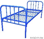 Кровати, матрасы объявление но. 1636813: Кровати металлические оптом, кровати от производителя