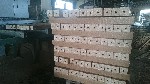 Продаётся (самовывоз) : а) брус прессованный 100х100х1200(мм), в розницу под заказ по цене: 6000руб./куб.м, опт. 5500руб./куб.м; б) поддоны под заказ (новые) 1200х800 (6 планок) - 270руб./шт., 1200х80 ...