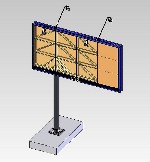 В Реховот в мастерскую по изготовлению рекламных щитов срочно требуется разнорабочий с тех. навыками и с не большим опытом сварки. Опыт работы в этой сфере обязателен. Работа интересная ,хорошие услов ...