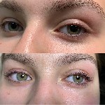 Массаж объявление но. 1640328: Ламинирование ресниц