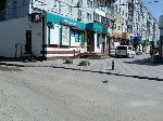 Сдам в аренду торговую площадь( МАГАЗИН) в центре г Новомосковск ул. Гетьманьска (бывш.Советская) 32 р-н Самолета.Площадь 133м.кв.Отдельный магазин ,все коммуникации ,с/у,кондиционирование,центр. отоп ...