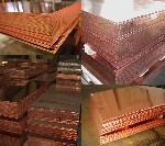 Строительные материалы объявление но. 1644637: Медный лист М1