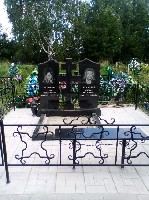 Продажа и изготовление памятников из мрамора и гранита в Барнауле и Алтайском крае. Также изготовляем металлические оградки, кресты, столы, лавочки. Благоустройство мест захоронения тротуарной и грани ...