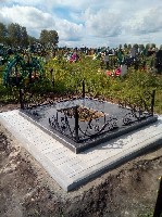 Уборка объявление но. 1650000: Благоустройство мест захоронения