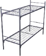 Кровати, матрасы объявление но. 1654628: Двуспальные металлические кровати